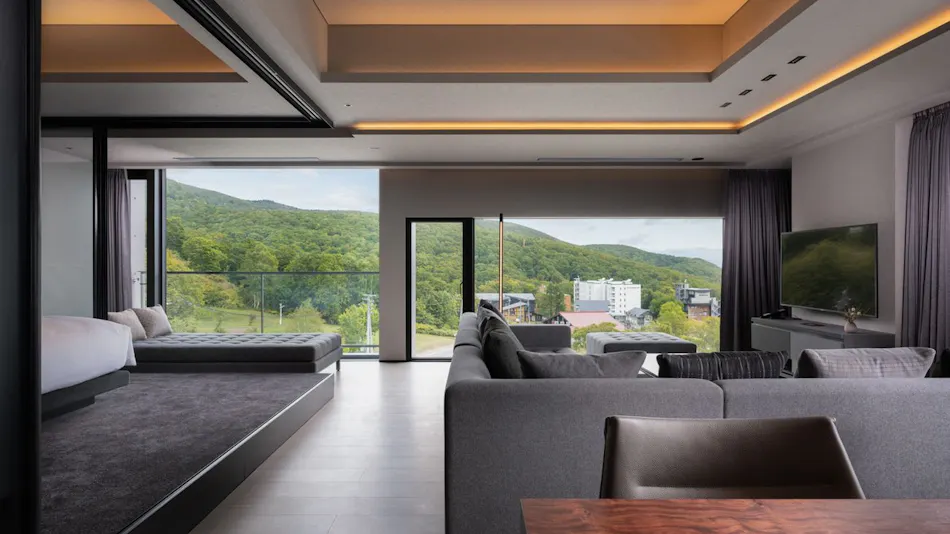 Sansui Niseko