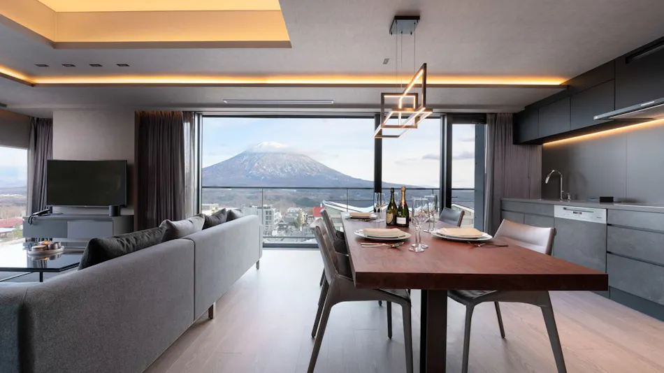 Sansui Niseko