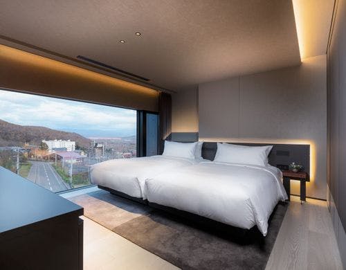 １ベッドルームスイート