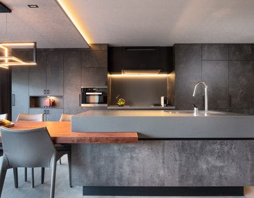 １ベッドルームスイート