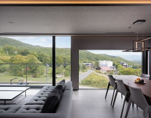 １ベッドルームスイート