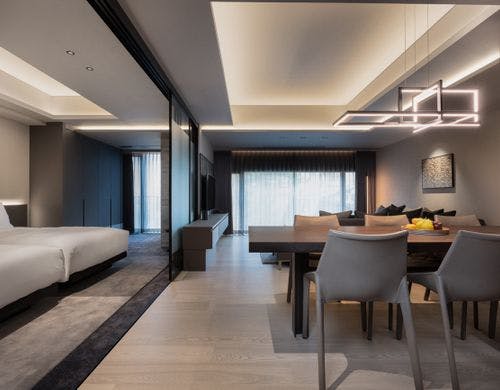 ２ベッドルームスイート