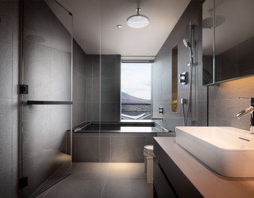 デラックス１ベッドルームスイート