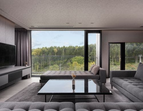 デラックス２ベッドルームスイート