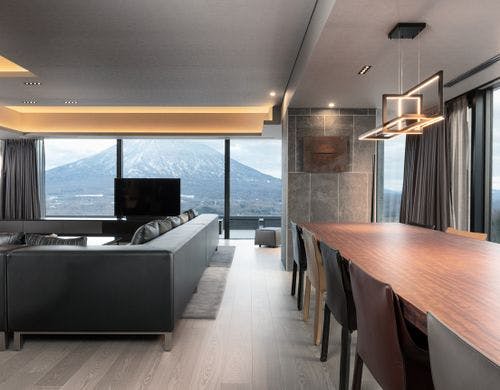 ペントハウスYOTEI