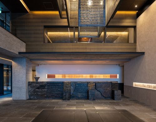 フロントロビー