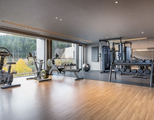 トレーニングジム