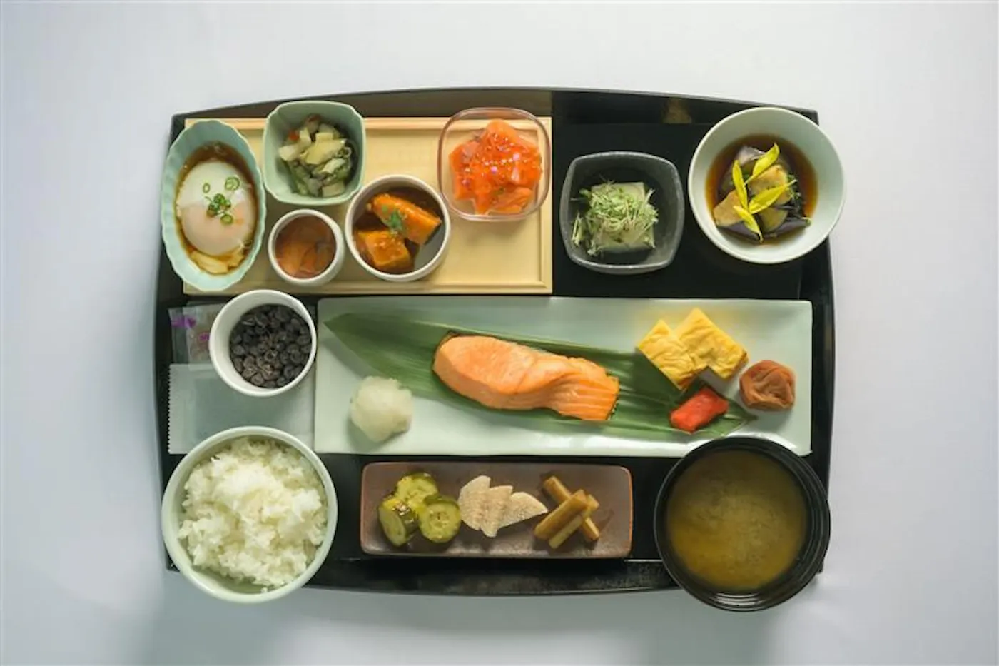 山翠ニセコ:朝食