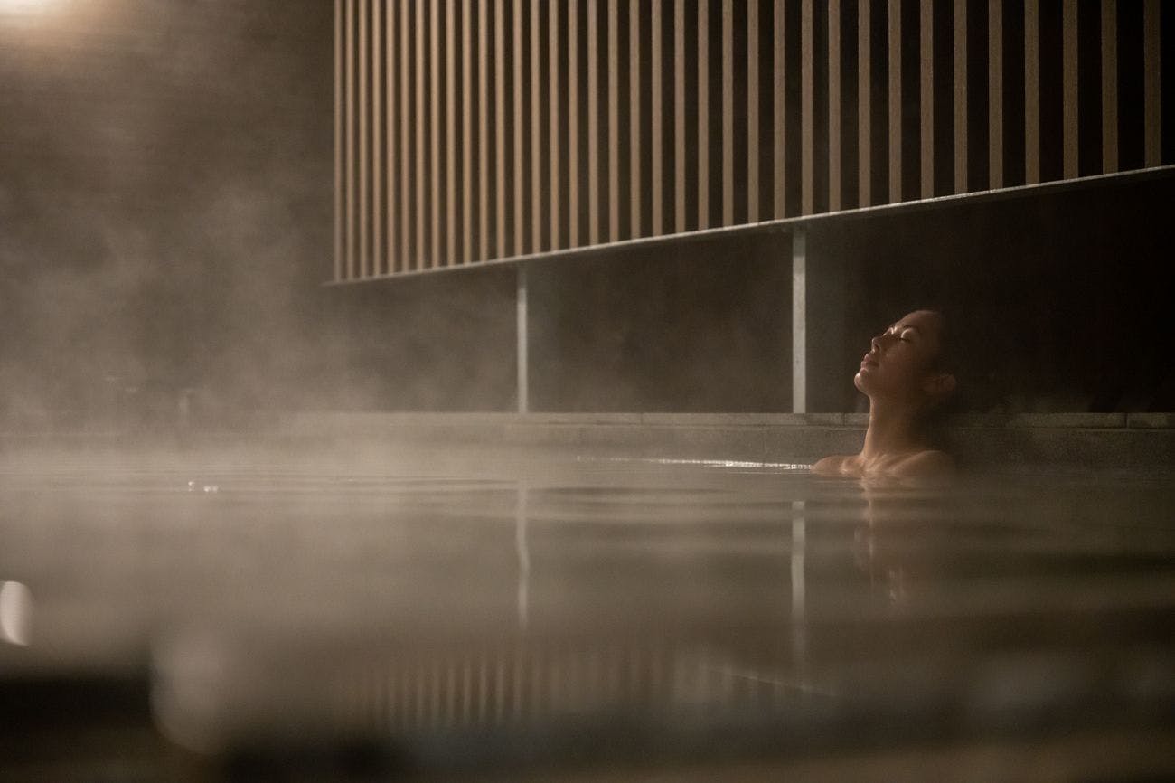 น้ำพุร้อน