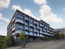 山翠ニセコ 施設全景