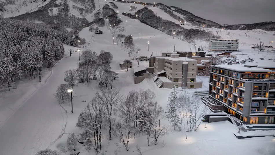 Sansui Niseko