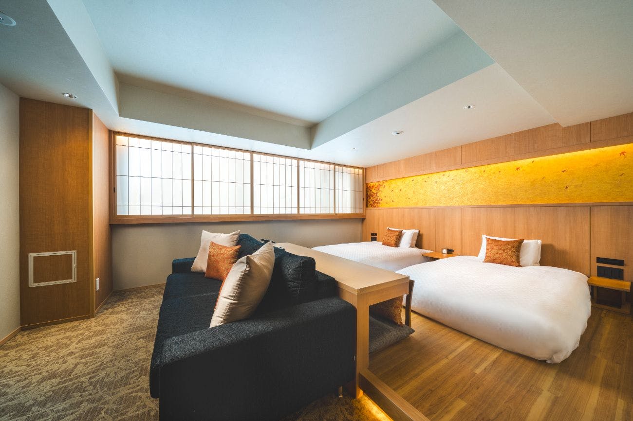 KAYA 京都 二条城