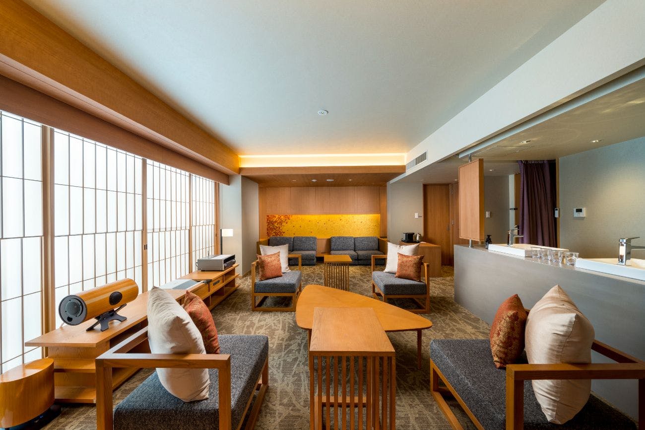 KAYA 京都 二条城