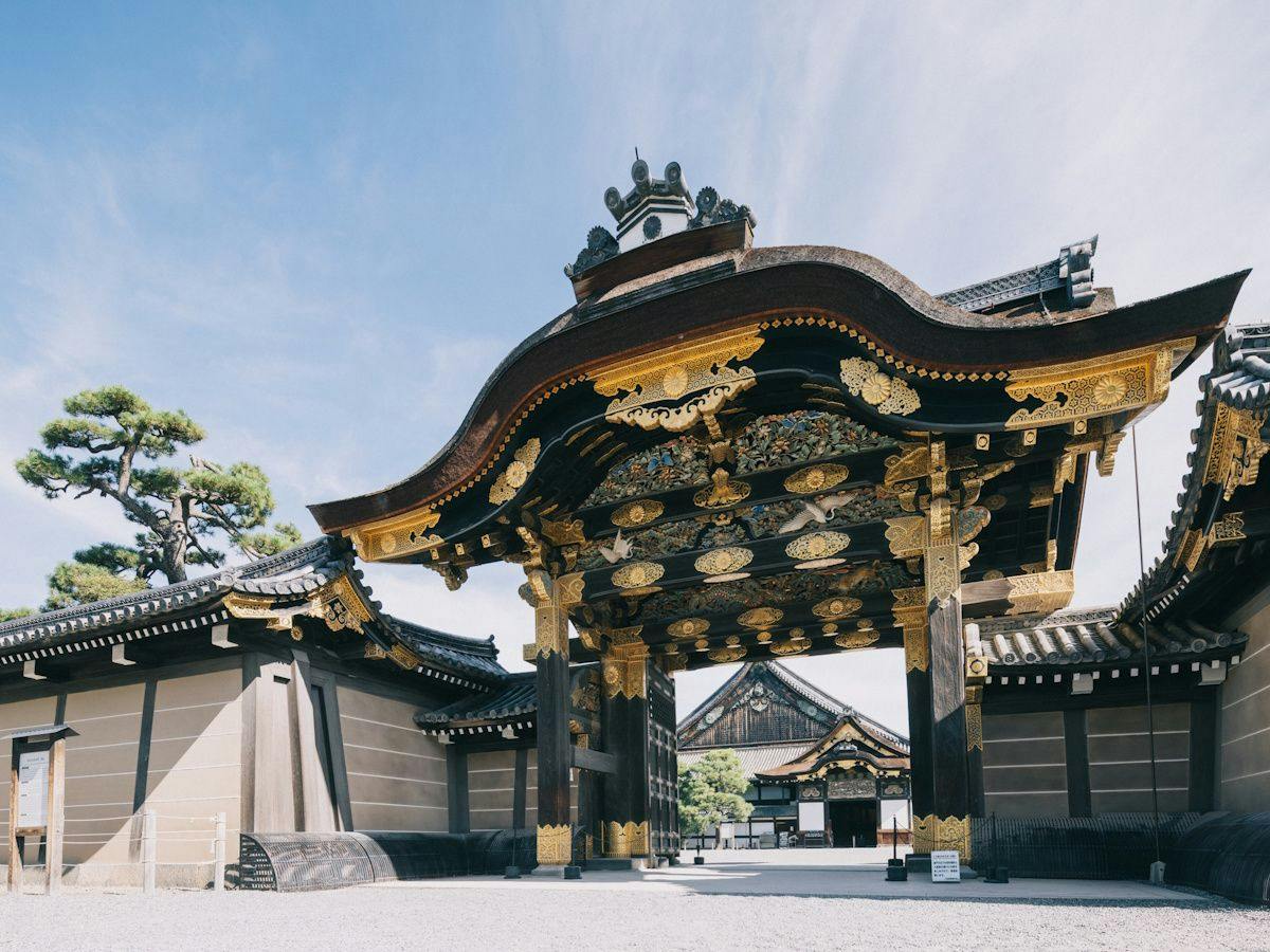 元離宮二条城