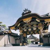 元離宮二条城