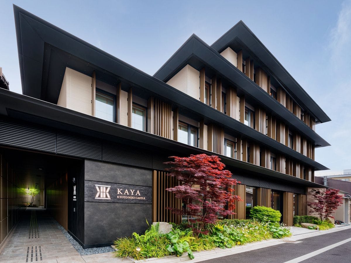 KAYA 京都 二条城