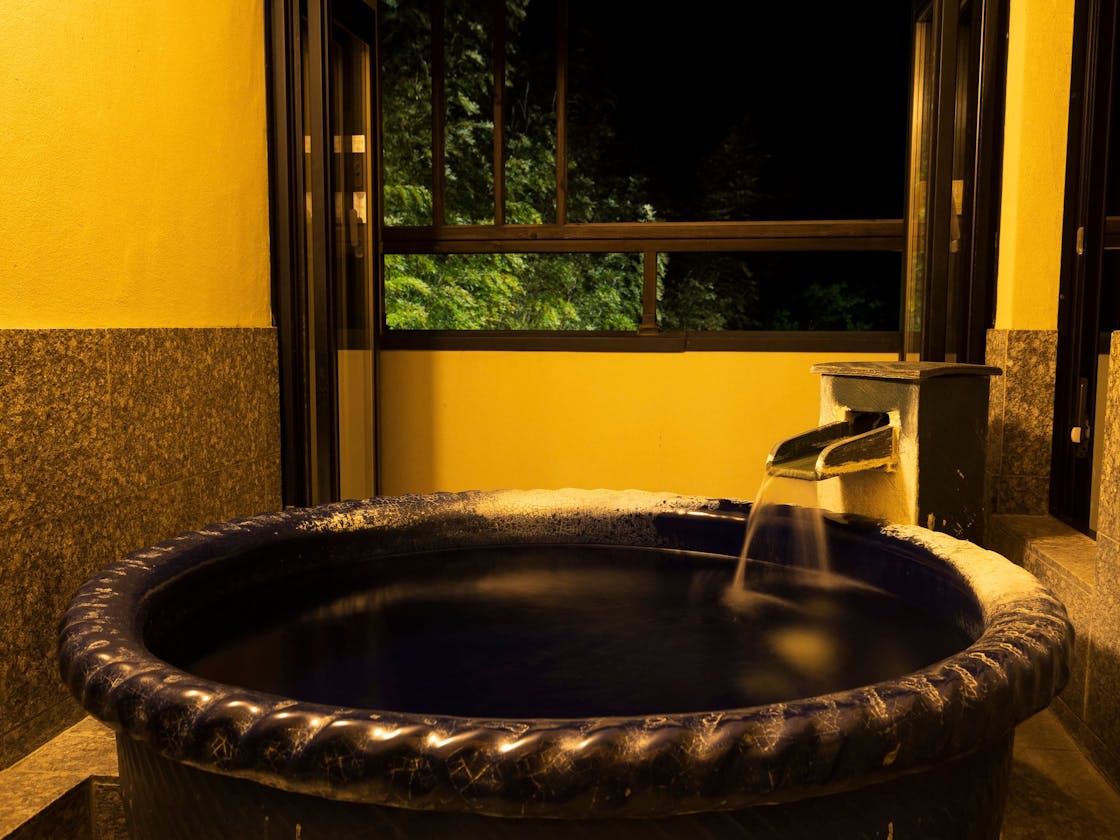 客室風呂の画像