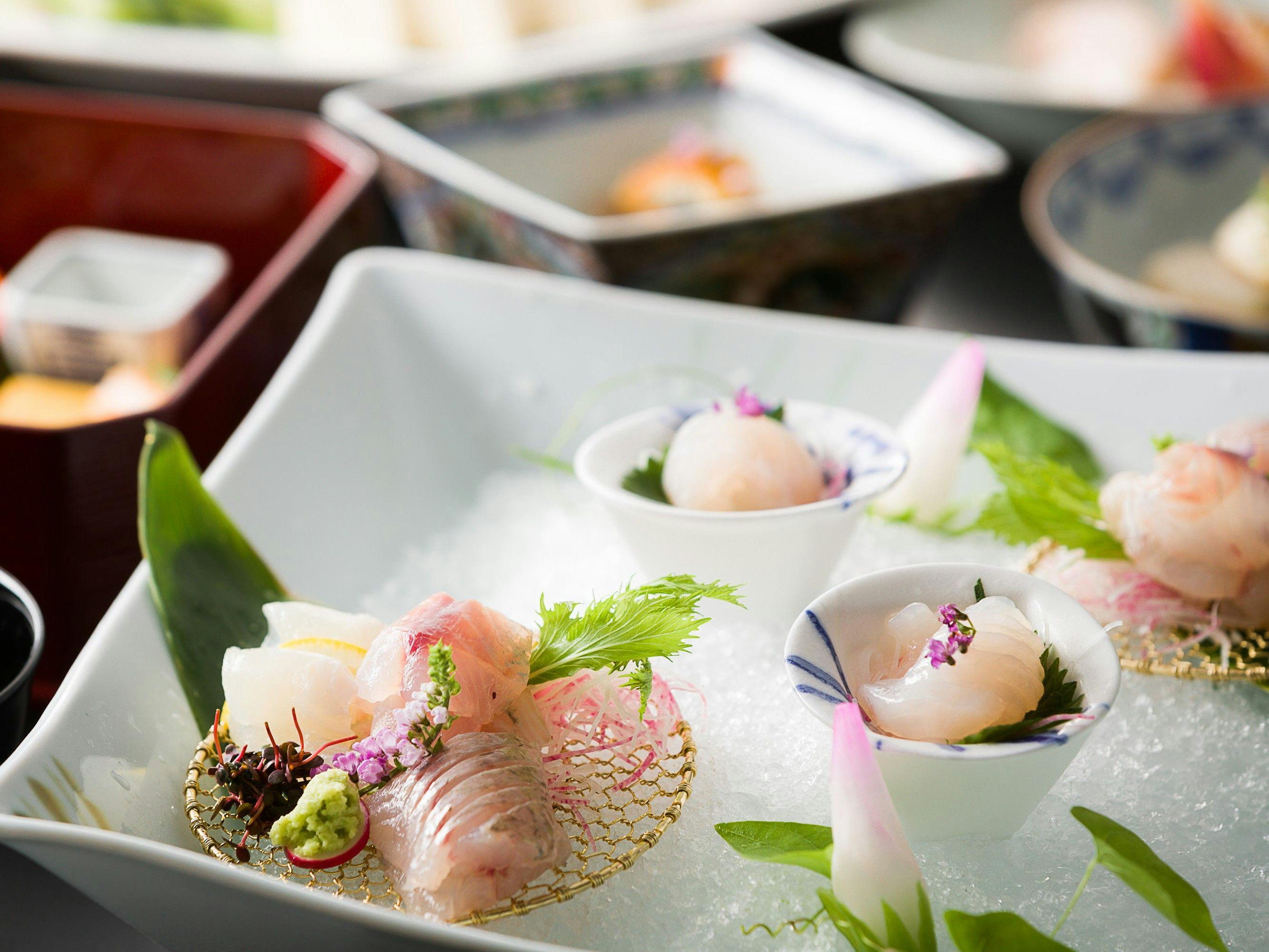 料理の宿　伊豆の花