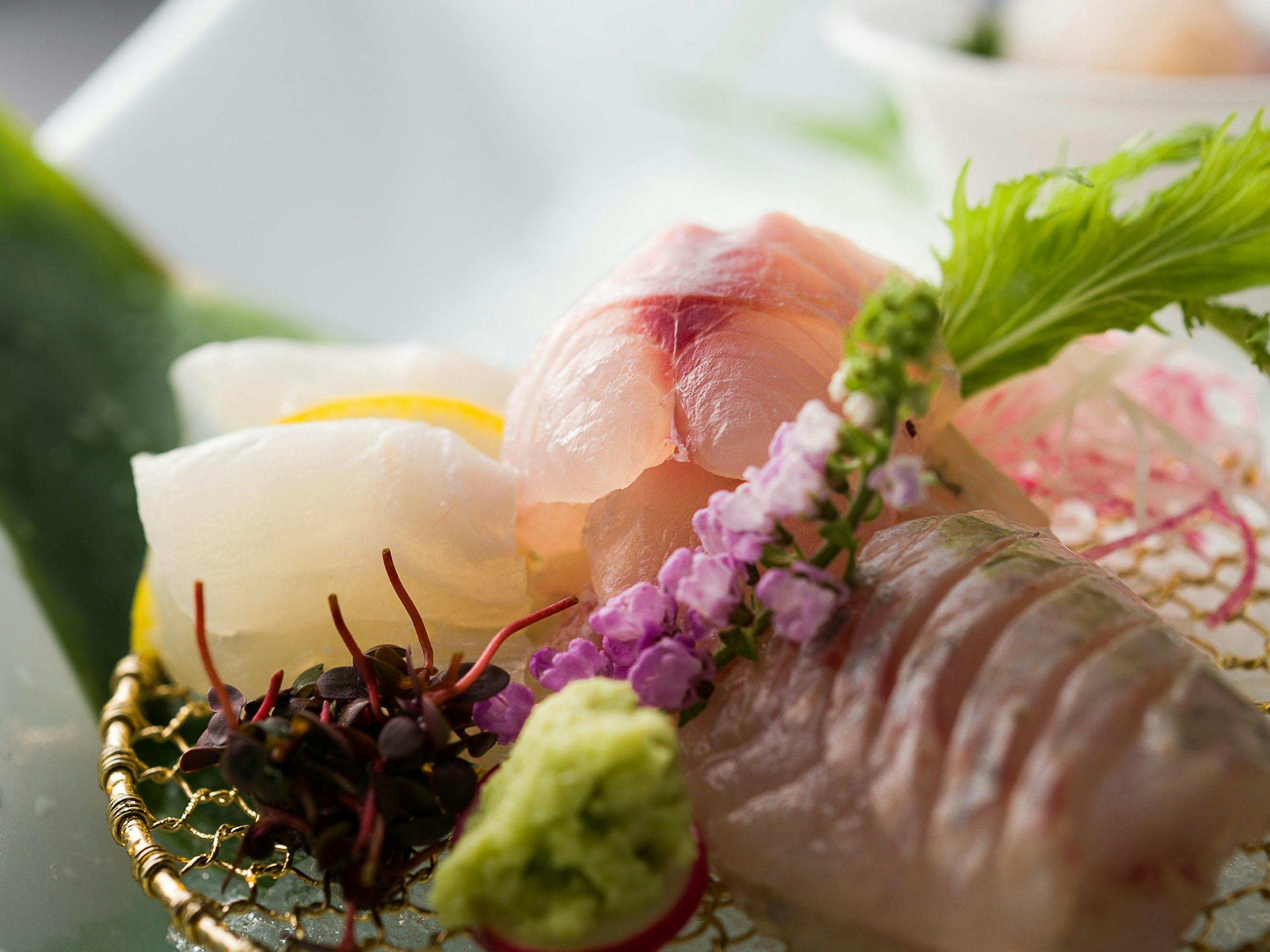 料理の宿　伊豆の花