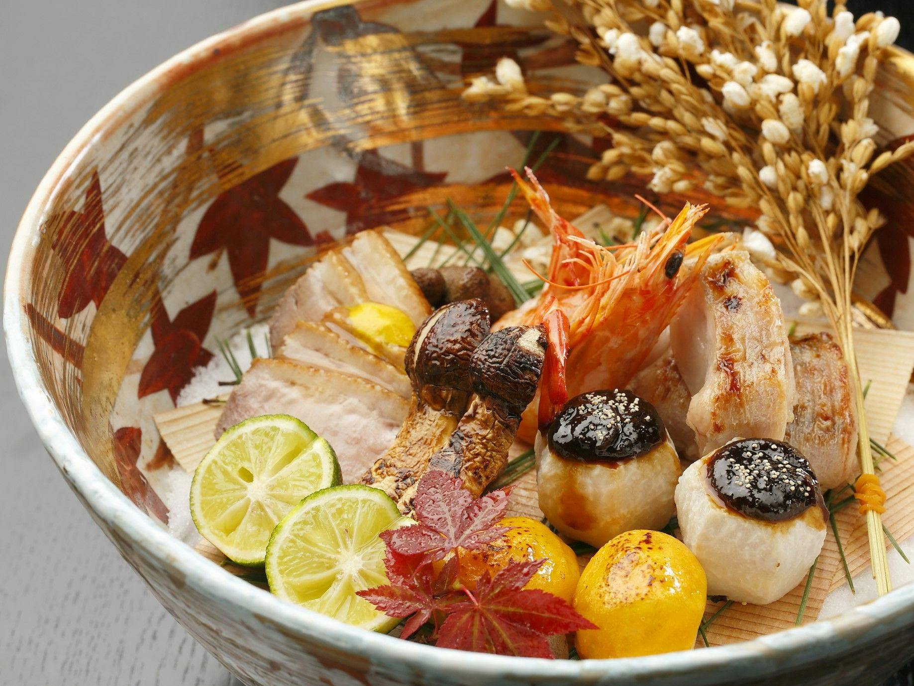 料理の宿　伊豆の花