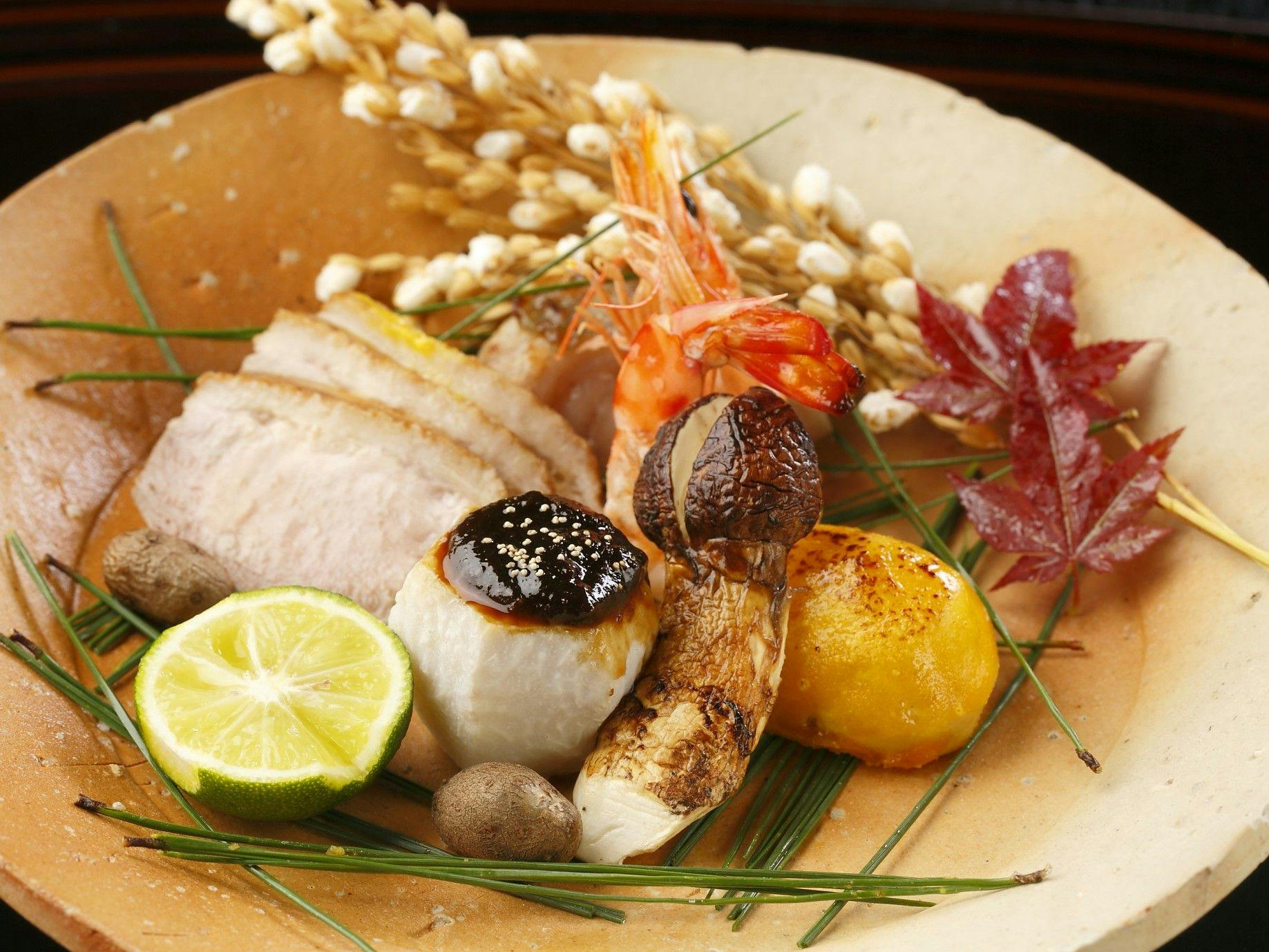 料理の宿　伊豆の花
