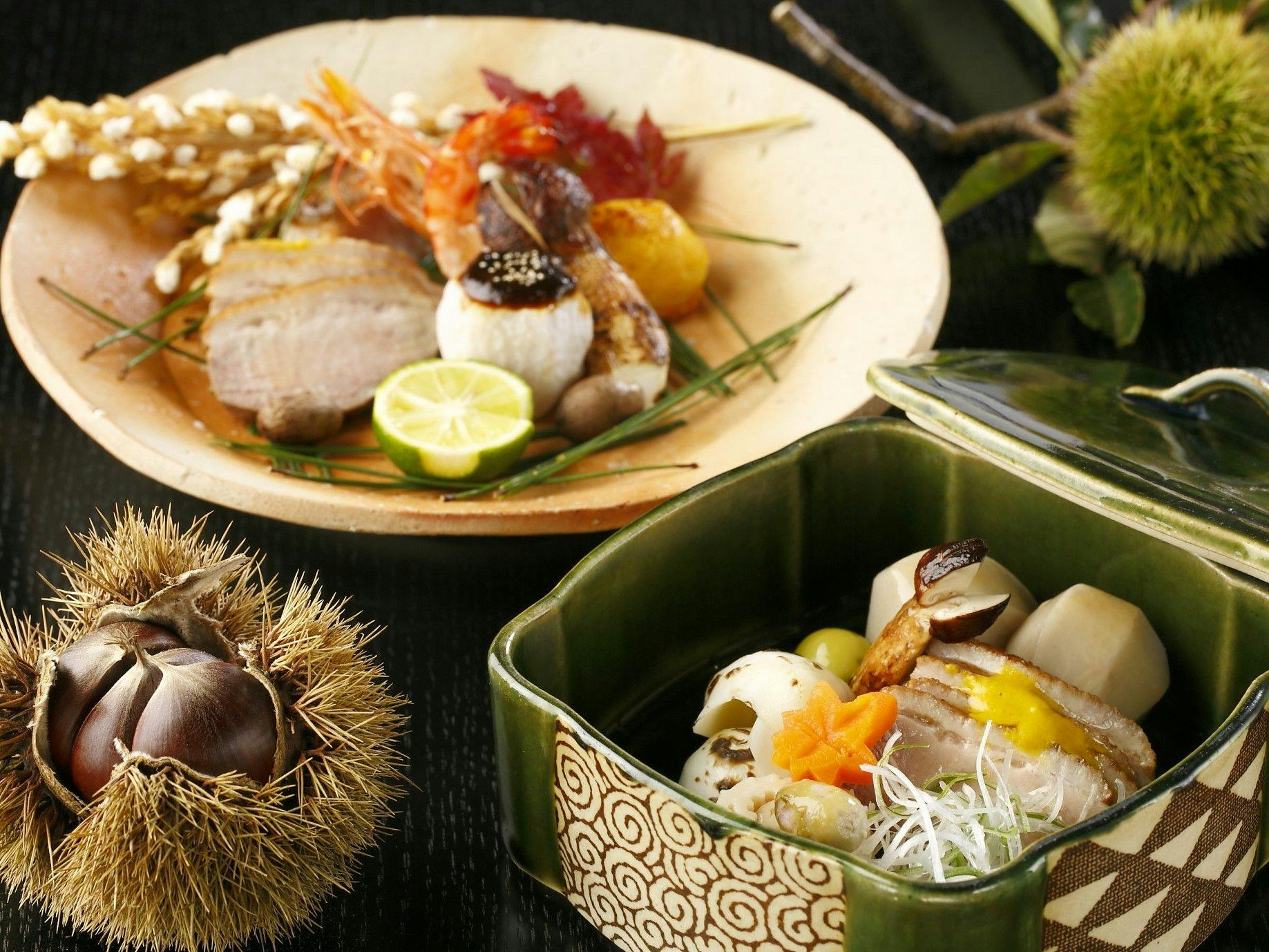 料理の宿　伊豆の花