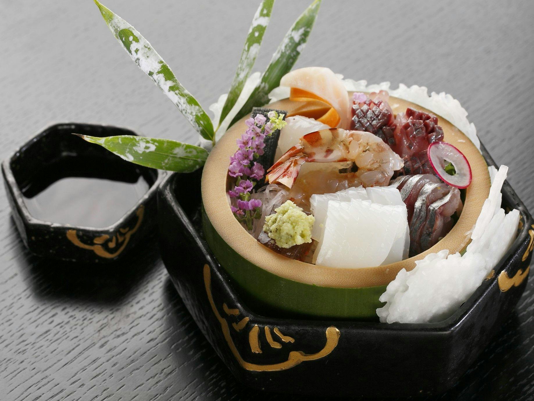料理の宿　伊豆の花