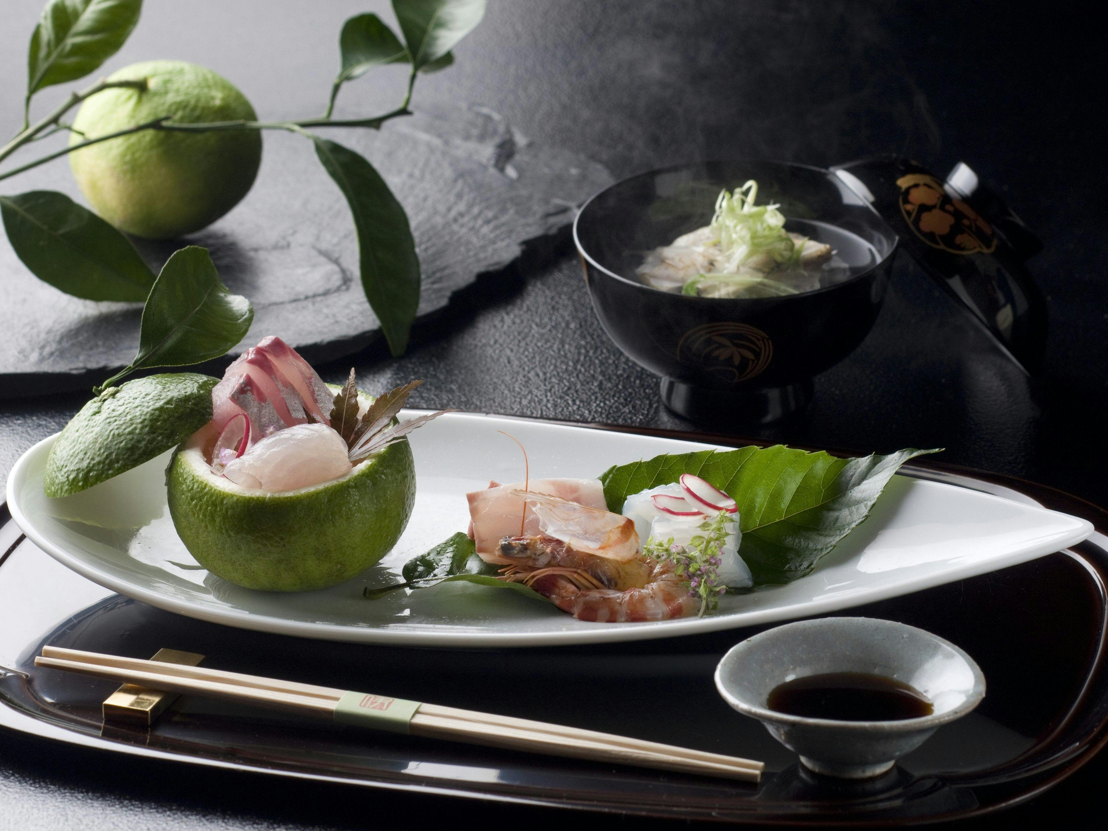 料理の宿　伊豆の花