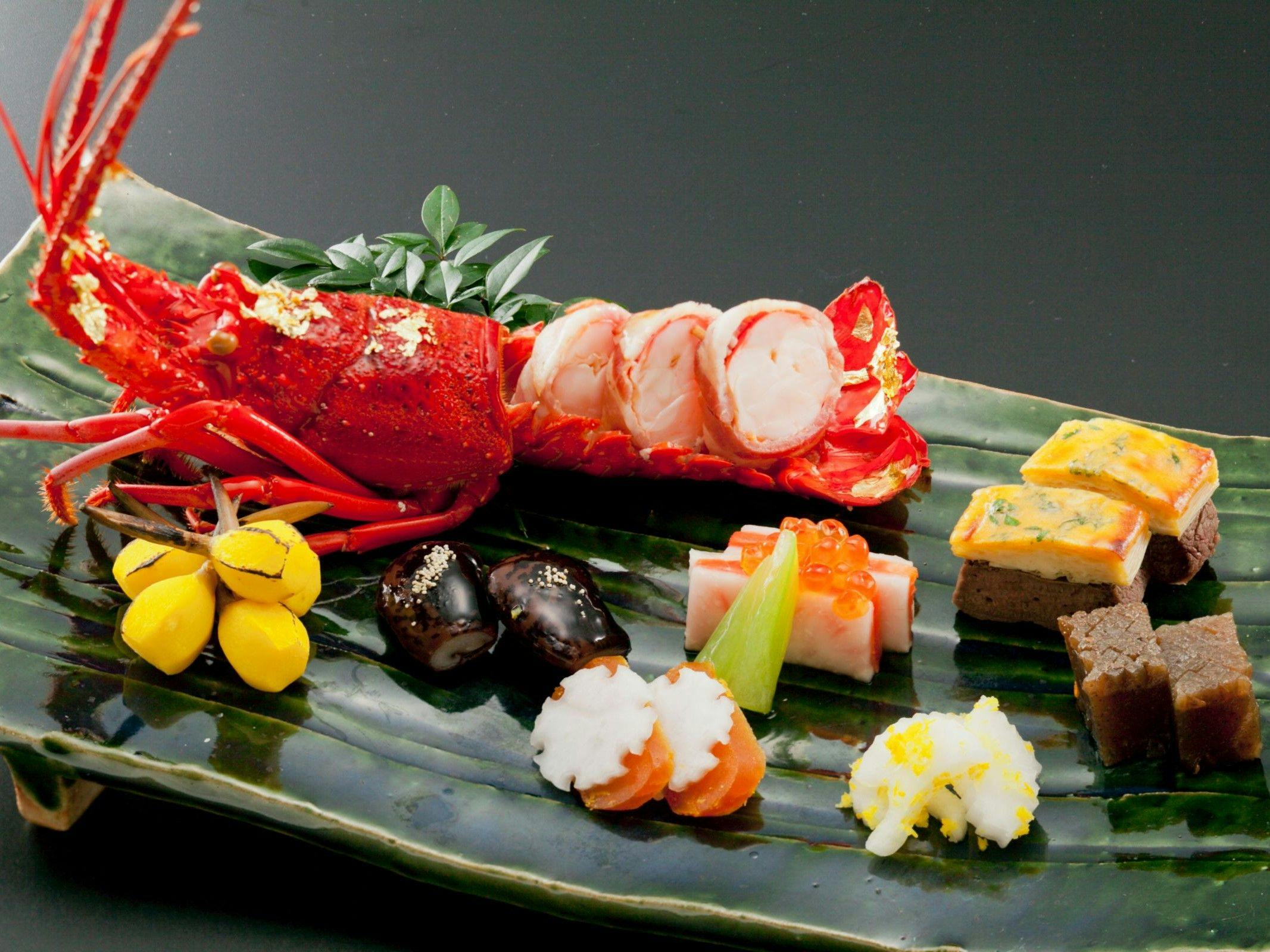 料理の宿　伊豆の花