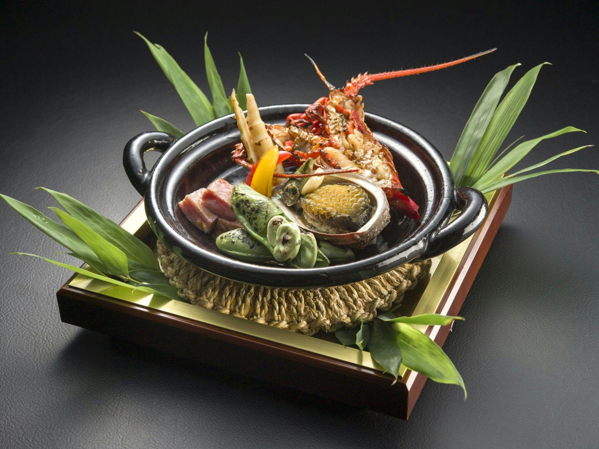 料理の宿　伊豆の花