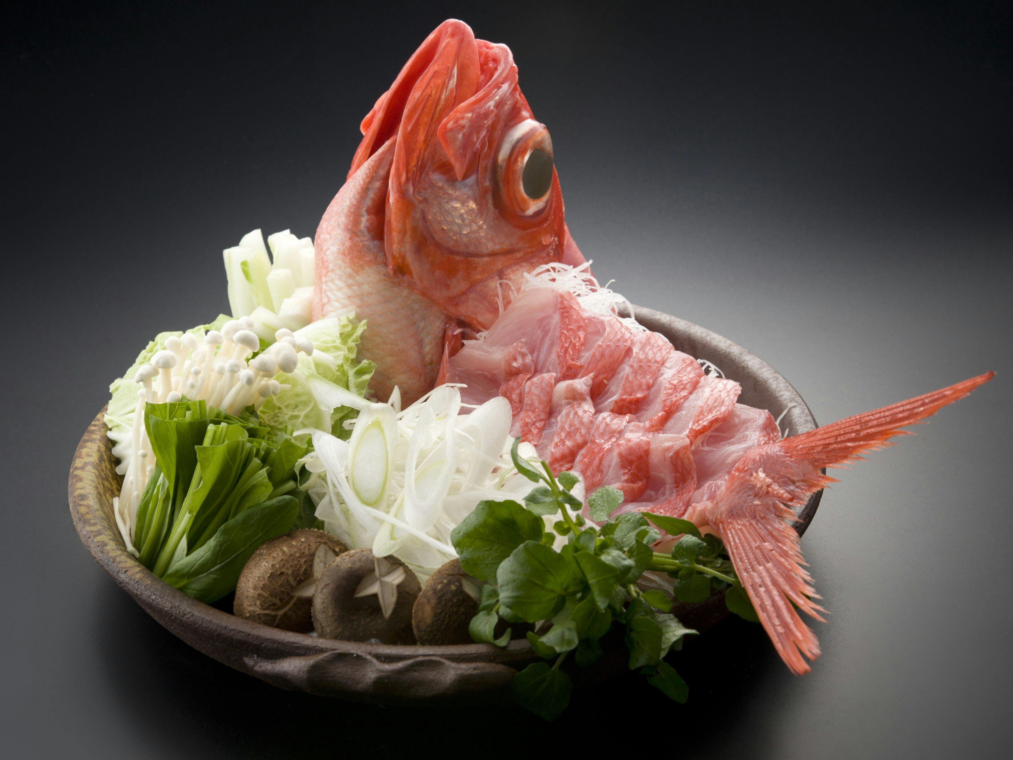 料理の宿　伊豆の花