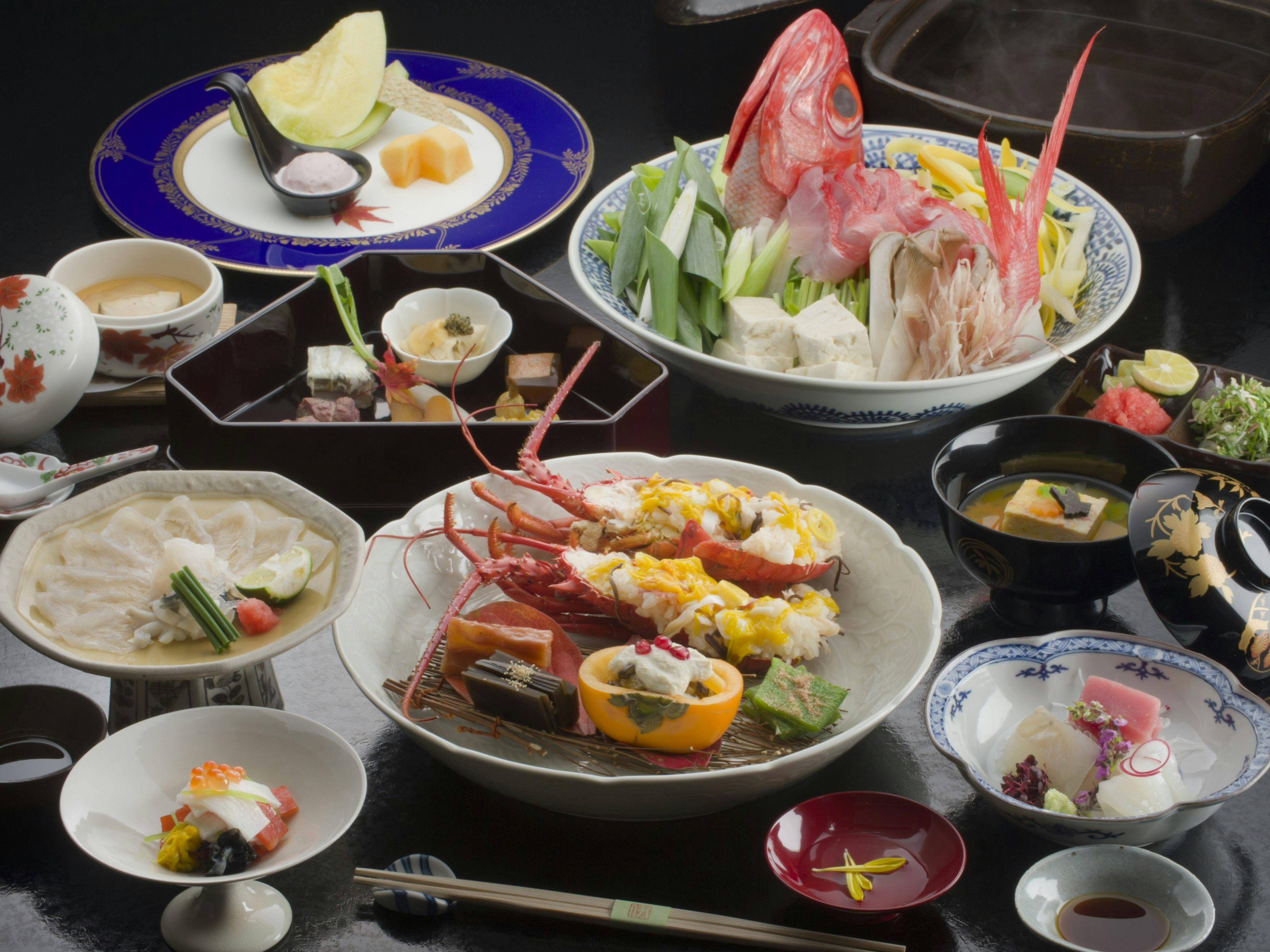 料理の宿　伊豆の花