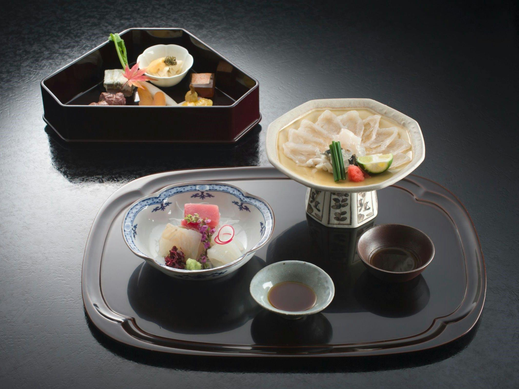 料理の宿　伊豆の花