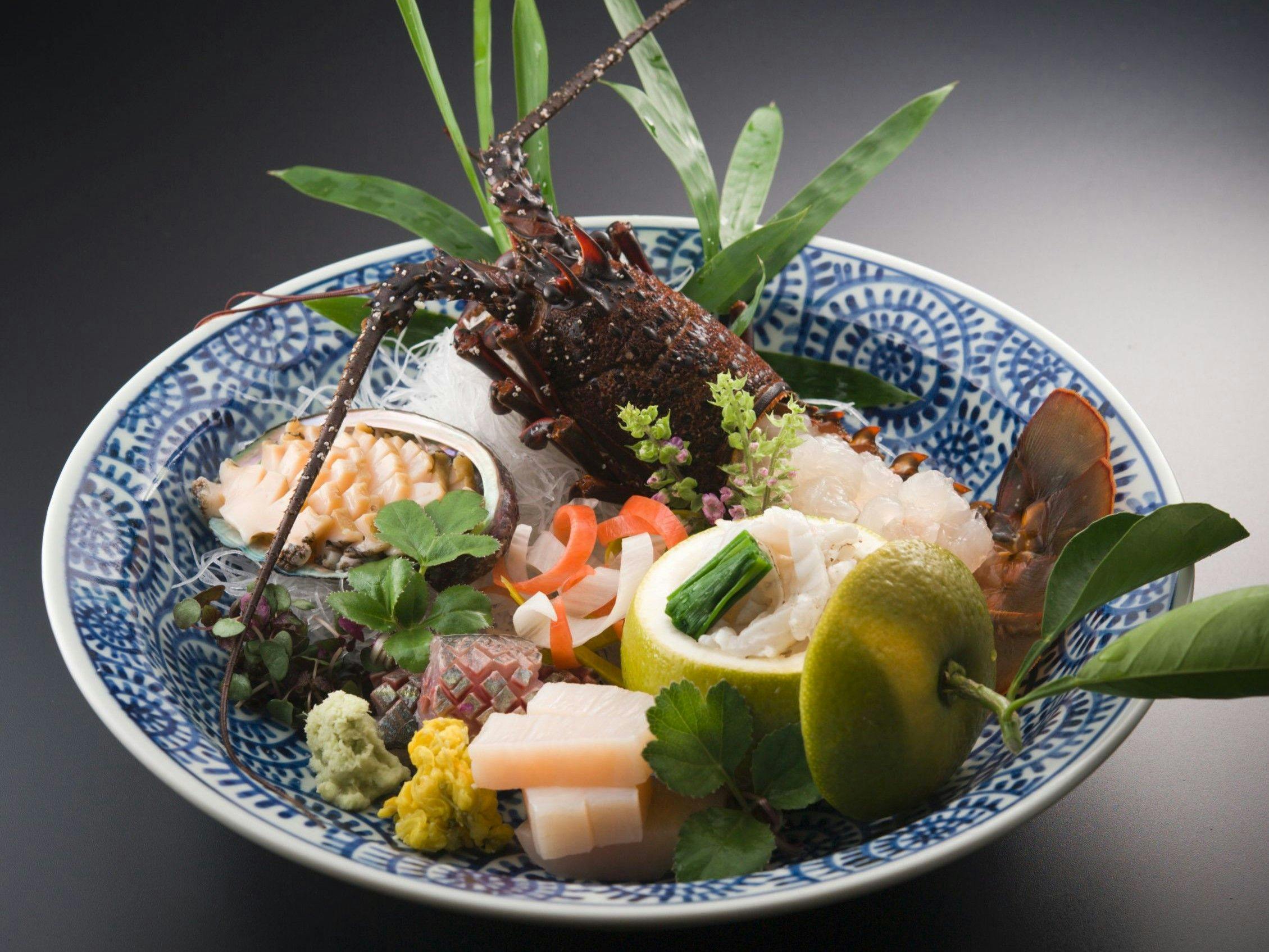 料理の宿　伊豆の花