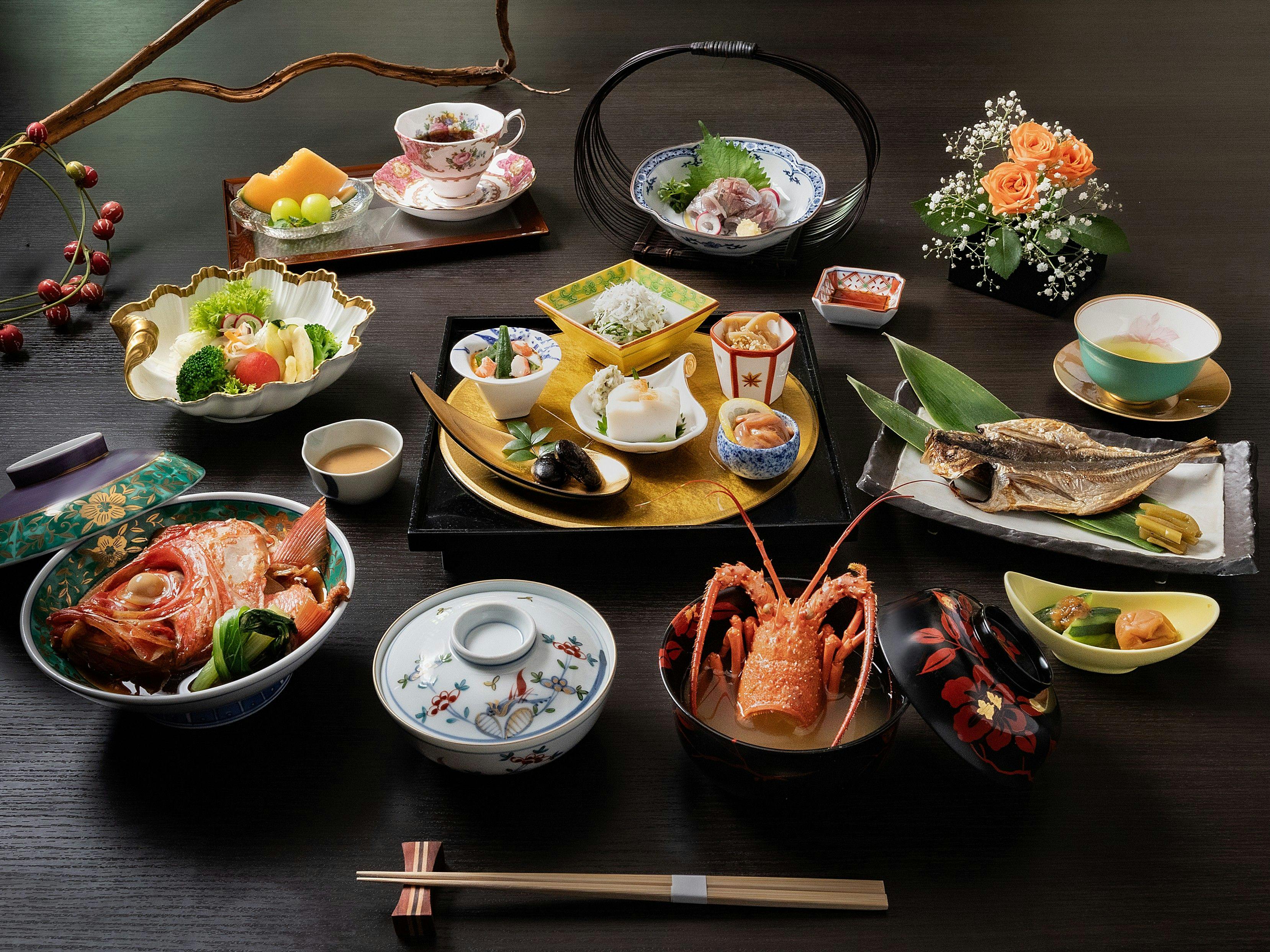 料理の宿　伊豆の花