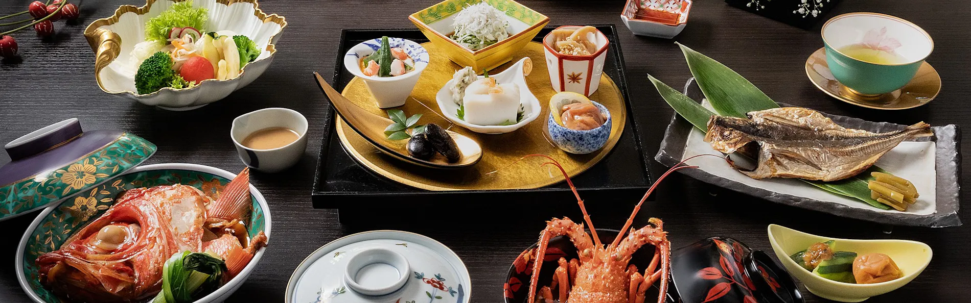 料理の宿 伊豆の花