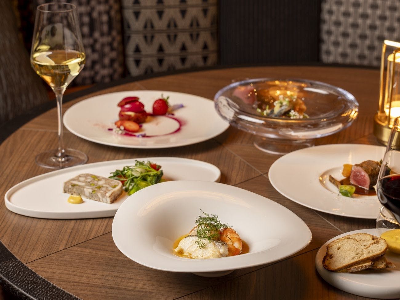 お食事　メニュー例