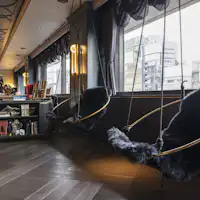 エグゼクティブラウンジ