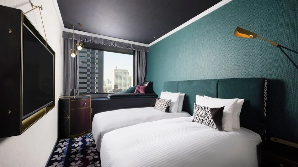 Mercure Tokyo Hibiya