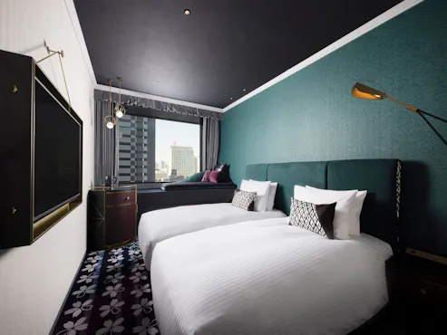 スーペリアツイン