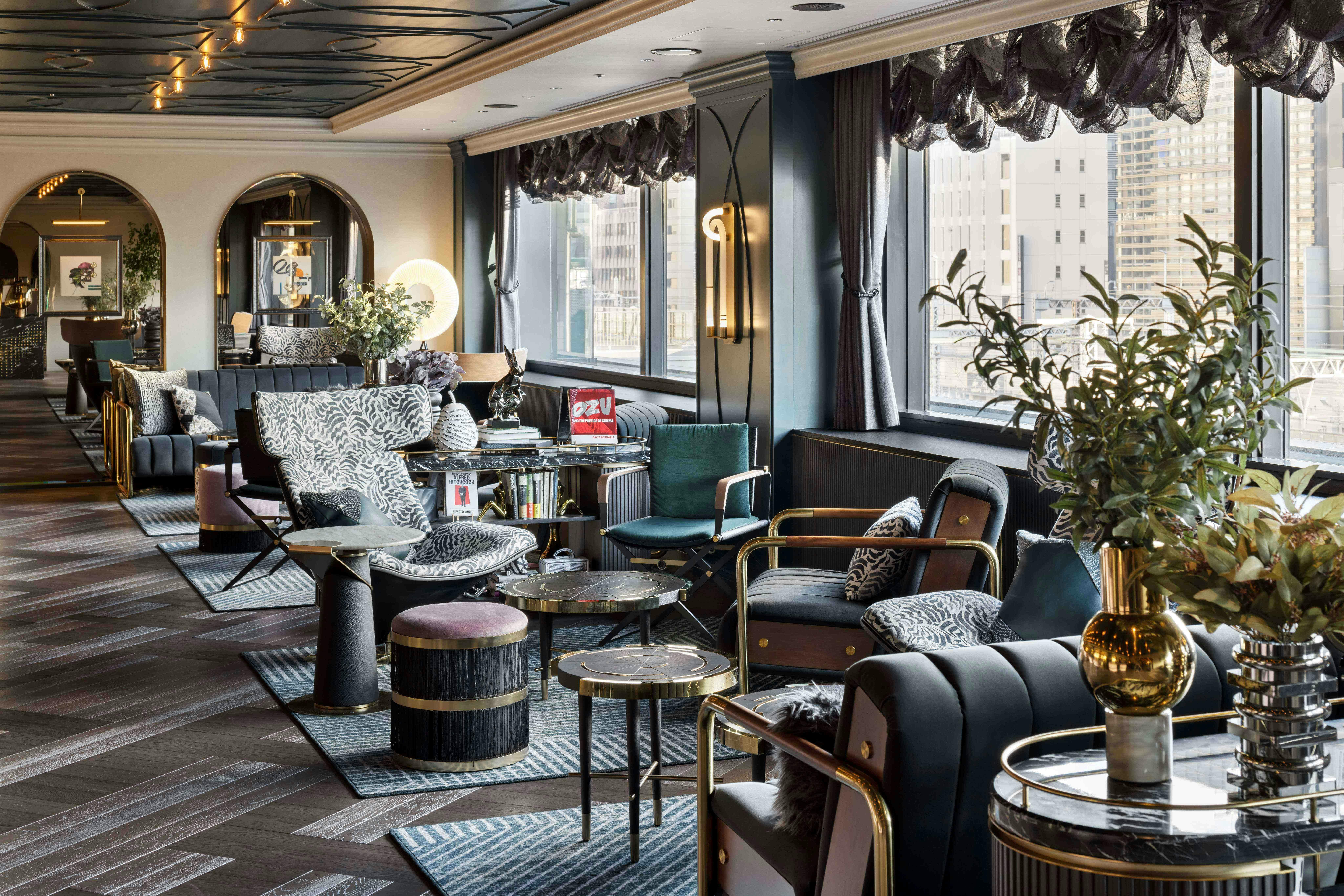 エグゼクティブラウンジ