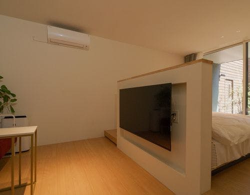 room2源泉かけ流し露天風呂付客室。