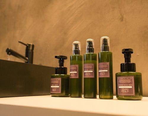 全てのアメニティー群馬を代表するosaji