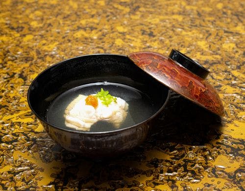 季節のお椀