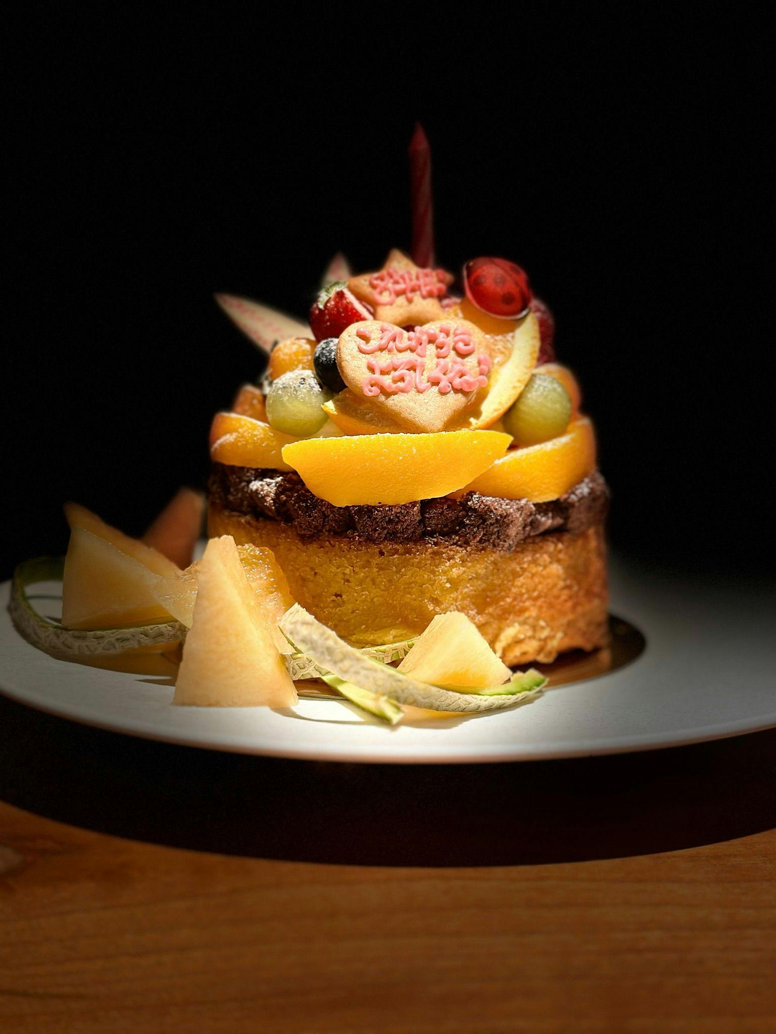 為您打造兩人美好的紀念日。