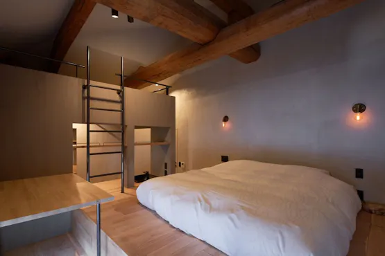 Bilik Double 【Bangunan Utama】 Double Standard