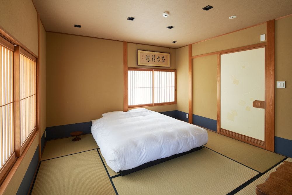 Bilik Gaya Jepun 【Bangunan Utama】 Standard Double