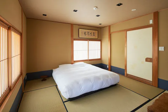 Bilik Gaya Jepun 【Bangunan Utama】 Standard Double