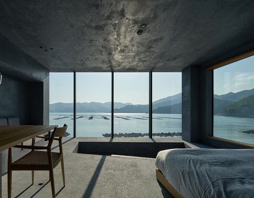 【離れ】絶景グランスイート（401号室）