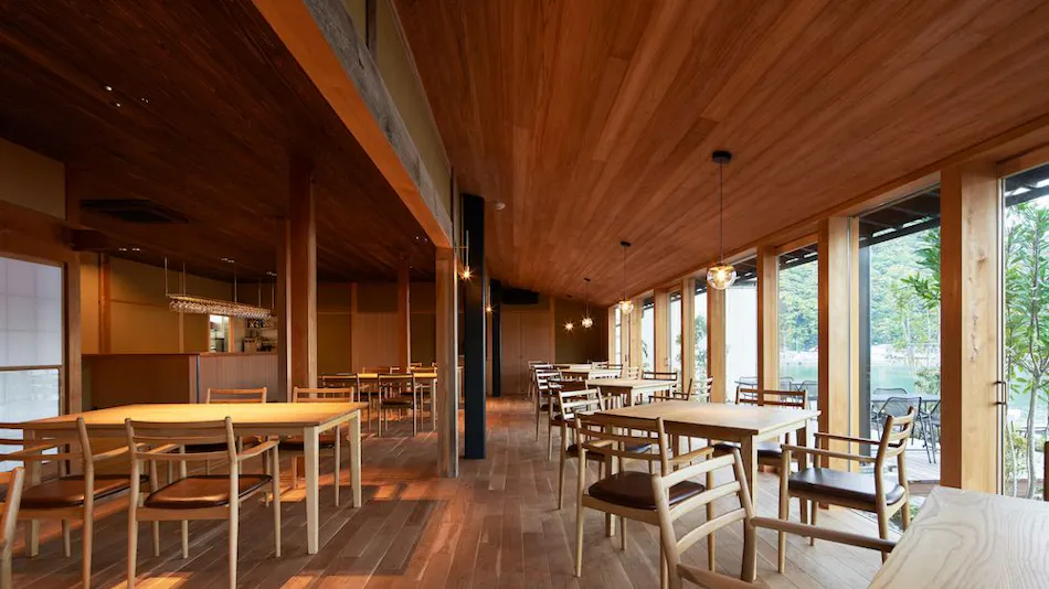 Wakasa Kajitsu: An Inn to Enjoy the Sea, Cuisine, and Culture of Miketsukuni Wakasa